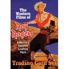 ROY ROGERS ( CARDS)